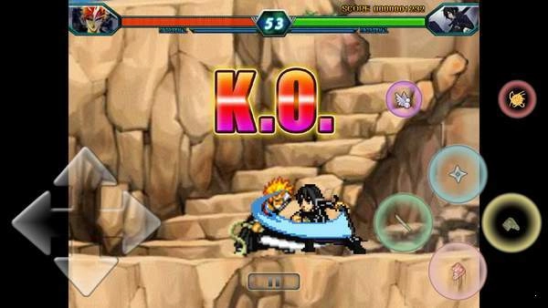 死神VS火影手机版图3