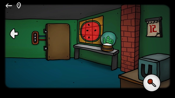 迷失岛外传南瓜镇通用版图1