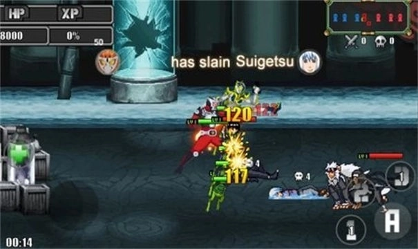 火影战记假面骑士版(3)