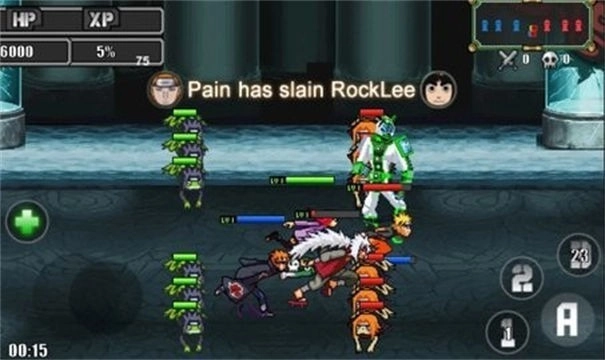 火影战记假面骑士版(2)