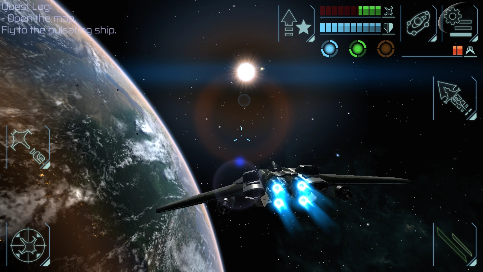 太空指揮官安裝下載