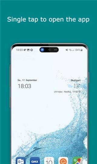 仿苹果灵动岛插件图4