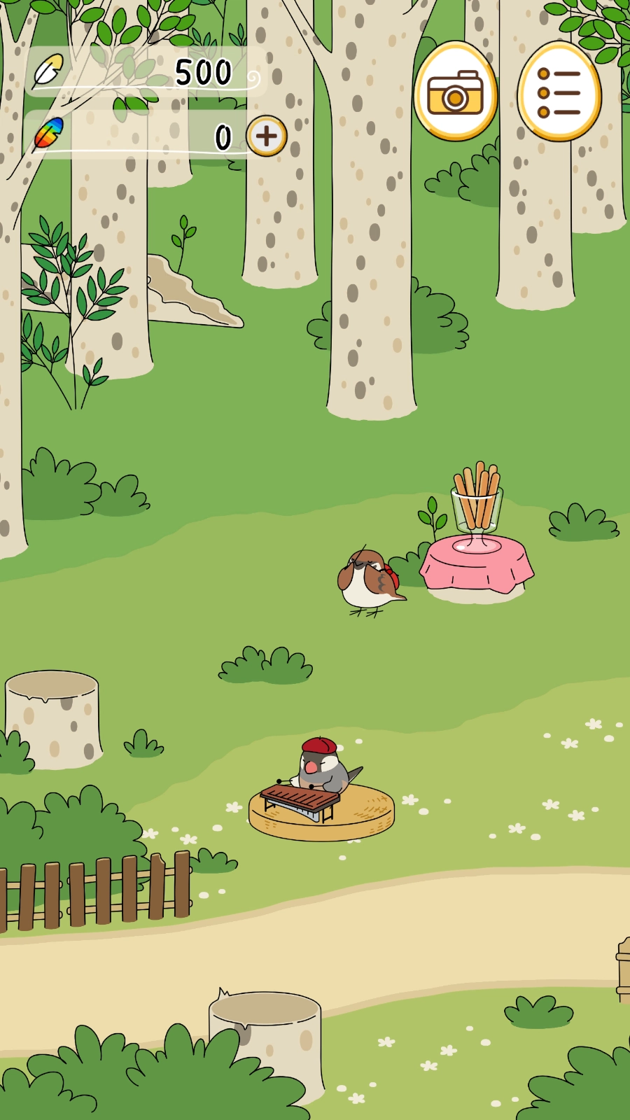 鸟鸣小镇手游直装版图1