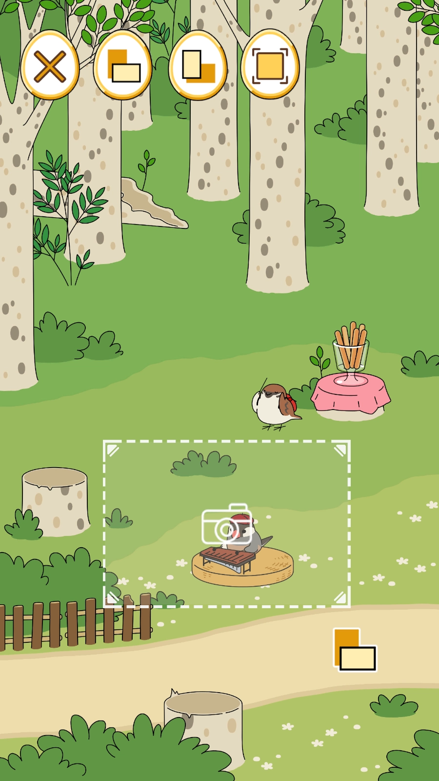 鸟鸣小镇手游直装版图4