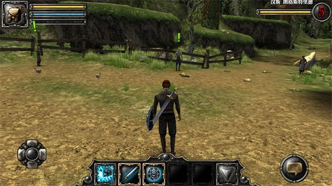 阿尔龙剑影中文版2