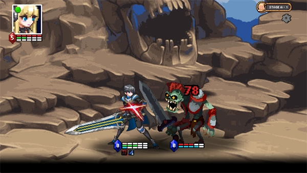 地下城与公主(3)