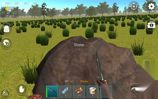 海洋之家岛屿生存