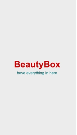 beautybox手机版图1