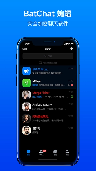 蝙蝠官方正版图3