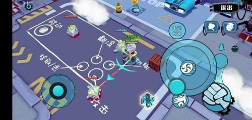 奇葩战斗家最新版免费下载