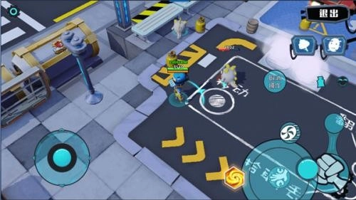 奇葩战斗家最新版免费下载