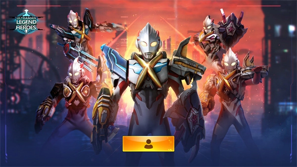 奥特曼传奇英雄国际服(1)