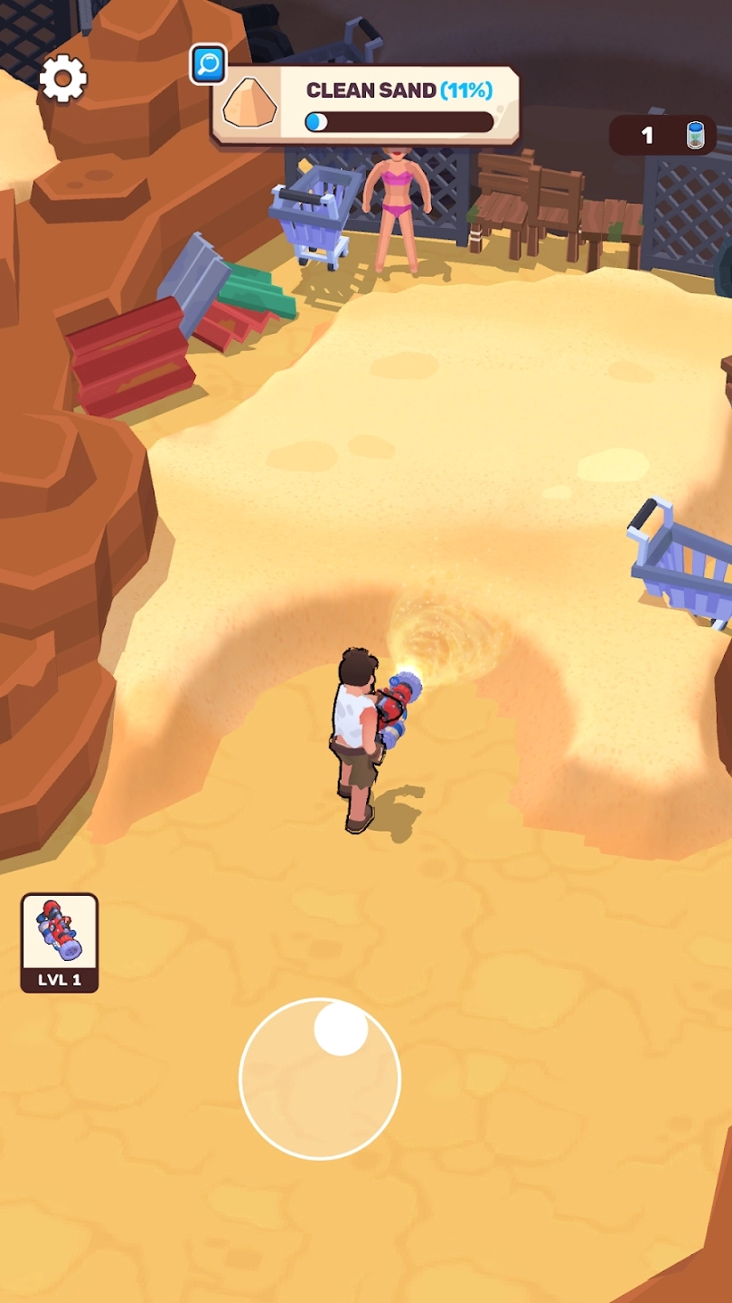 荒原生活手游直装版图1