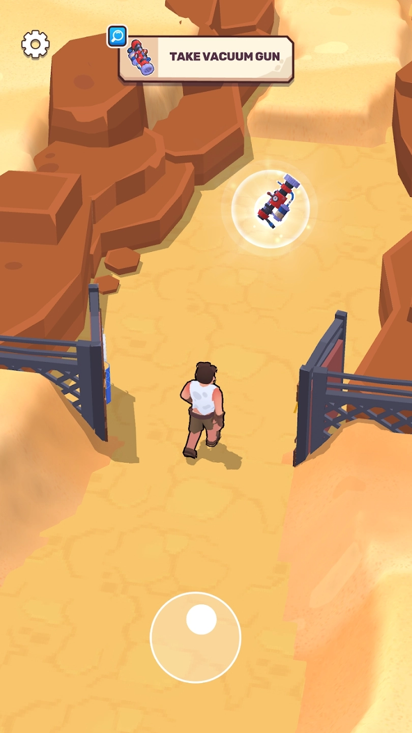 荒原生活手游直装版图4