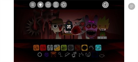 节奏盒子Sprunki寄生虫模组版图3