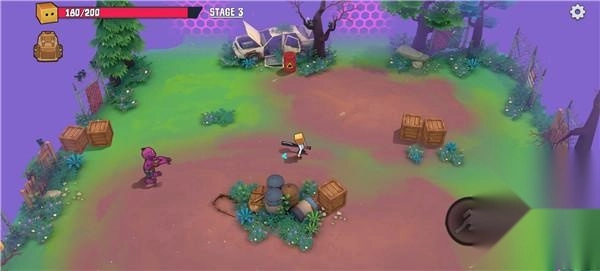 盒子头僵尸必须死官网版下载