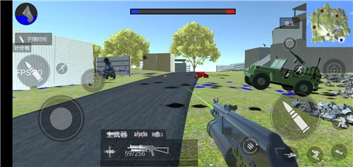 战地模拟器正式版
