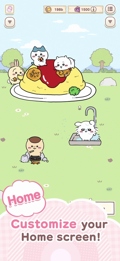 Chiikawa Pocket截图4