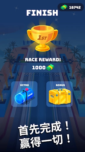 竞赛车手免费原版图2