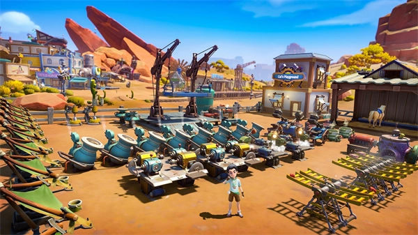 沙石镇时光手机版图1