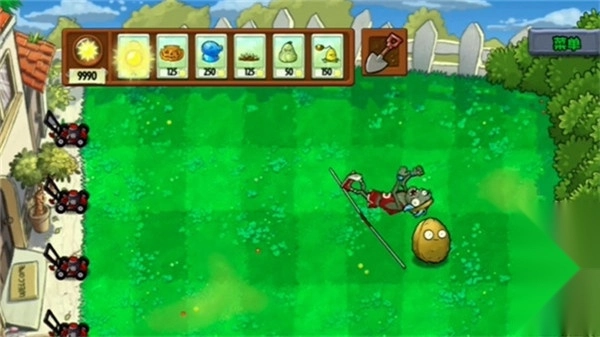 植物大战僵尸超级拓展版