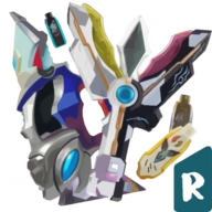 特利迦德凯奥特曼变身模拟器