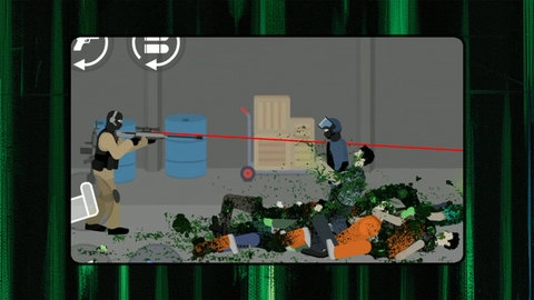 快乐小人射击(4)