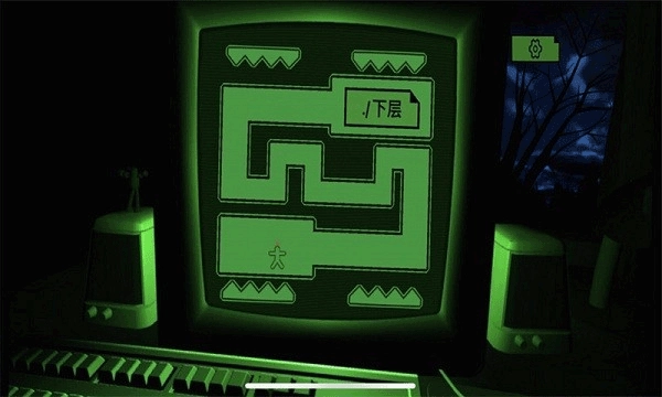 吓人迷宫手机版图2