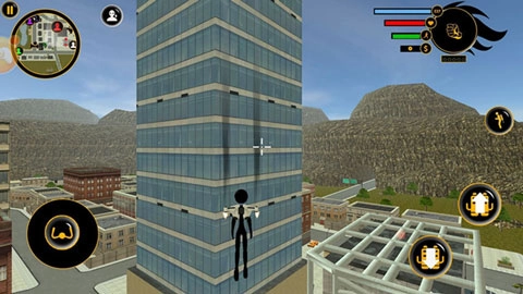 倒钩火柴人-图1