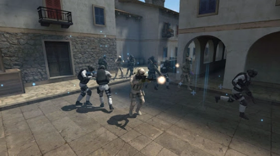 僵尸作战模拟图1