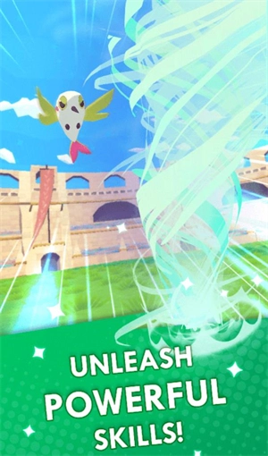 战兽纪元国际服