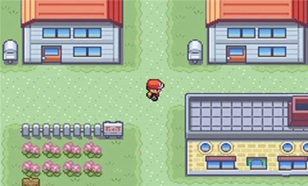 口袋妖怪最后的火红汉化版3