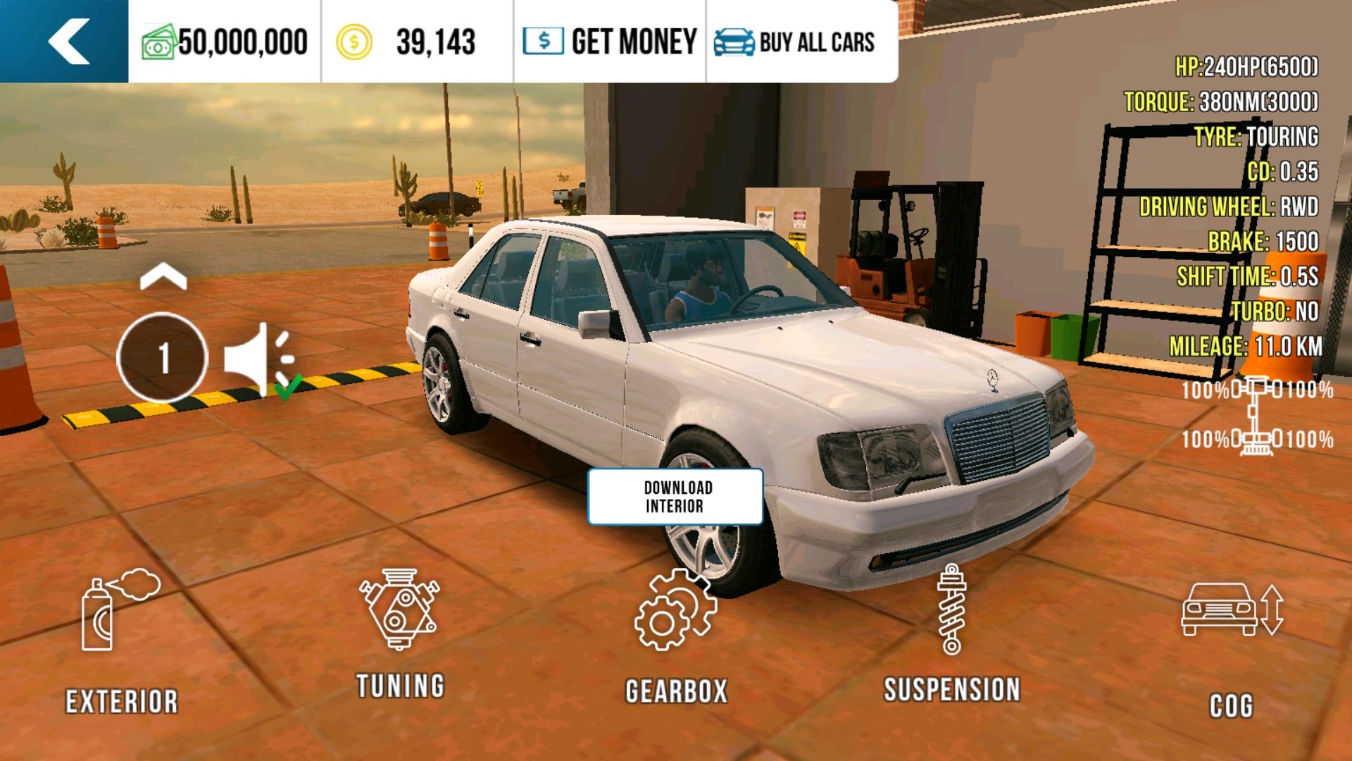 手动挡停车场理想L9模组图1