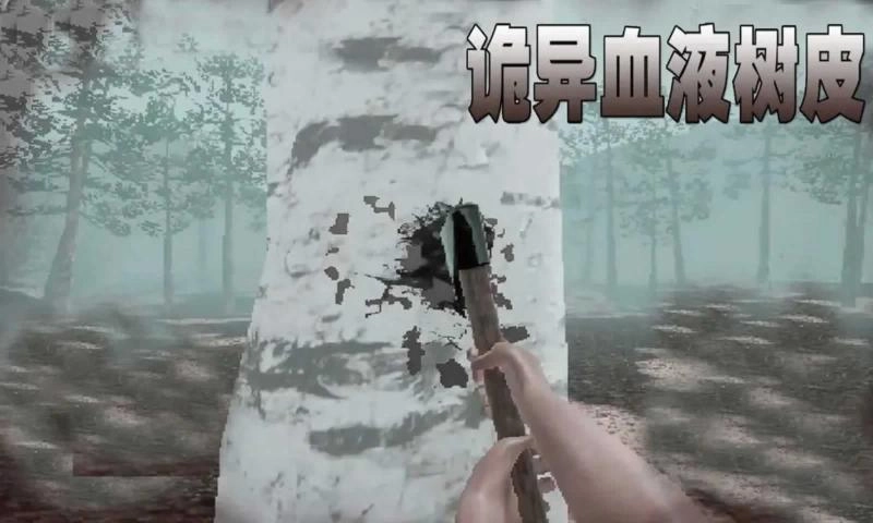 诡异血液树皮(5)