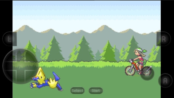 口袋妖怪究极绿宝石最新版安装包下载