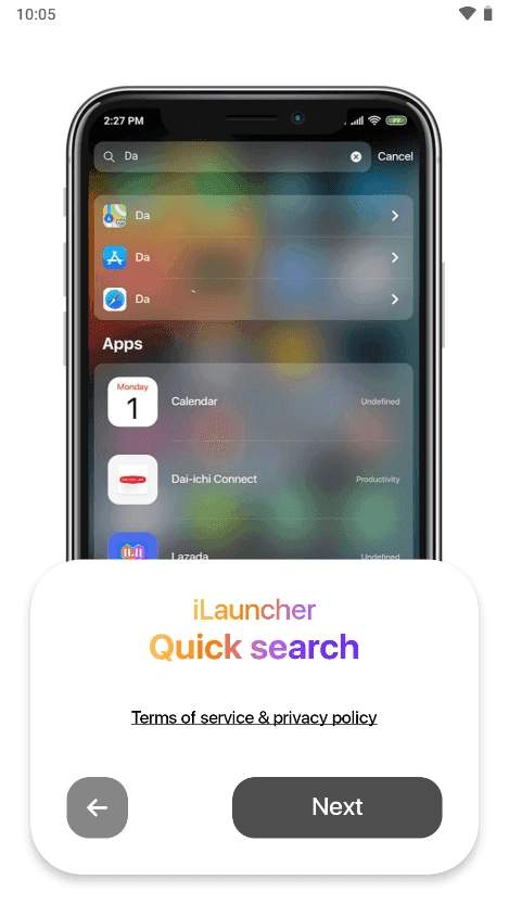 iLauncher原版图3