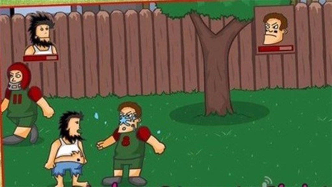 无敌流浪汉正版