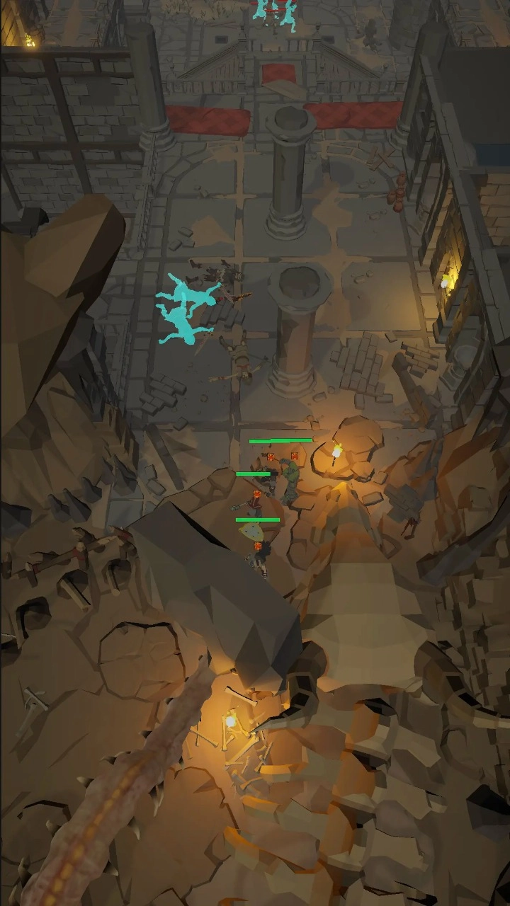 不可描述的深渊