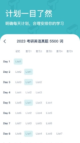 炭炭背单词手机版图2