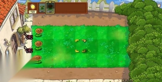 植物大战僵尸中国馆(3)