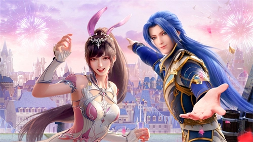 斗罗大陆魂师对决斗罗豪杰服图1