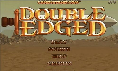 双刃战士正版(3)