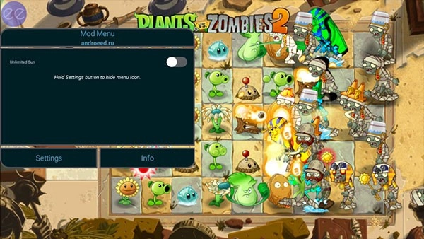 PVZ2国际汉化版图1