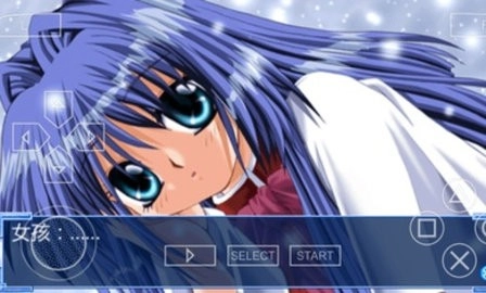 雪之少女手游版下载