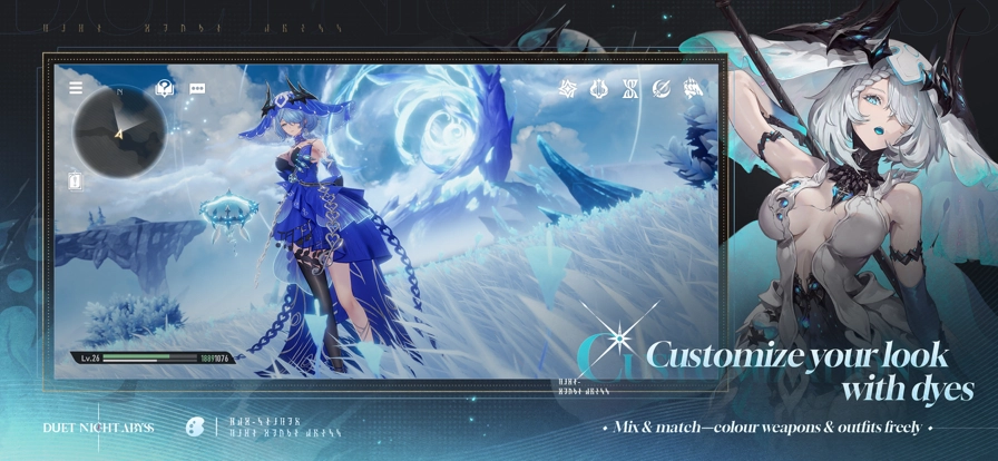 二重螺旋国际服