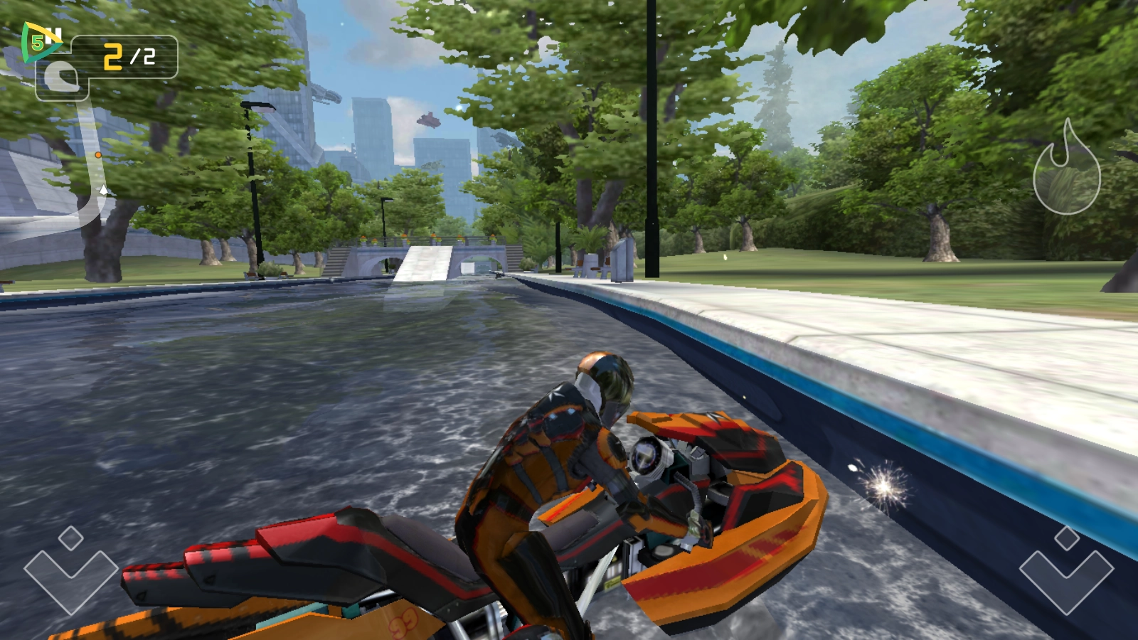 激流快艇3国际版