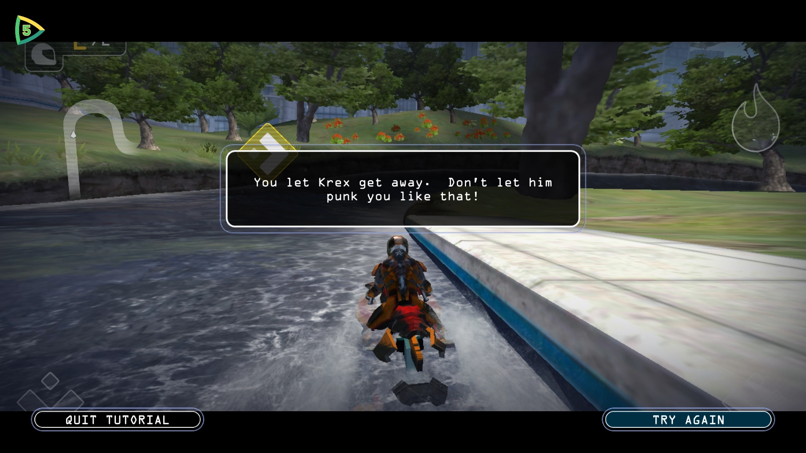 激流快艇3国际版