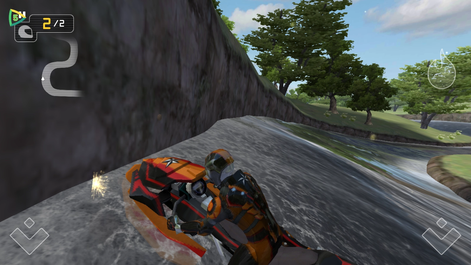 激流快艇3国际版