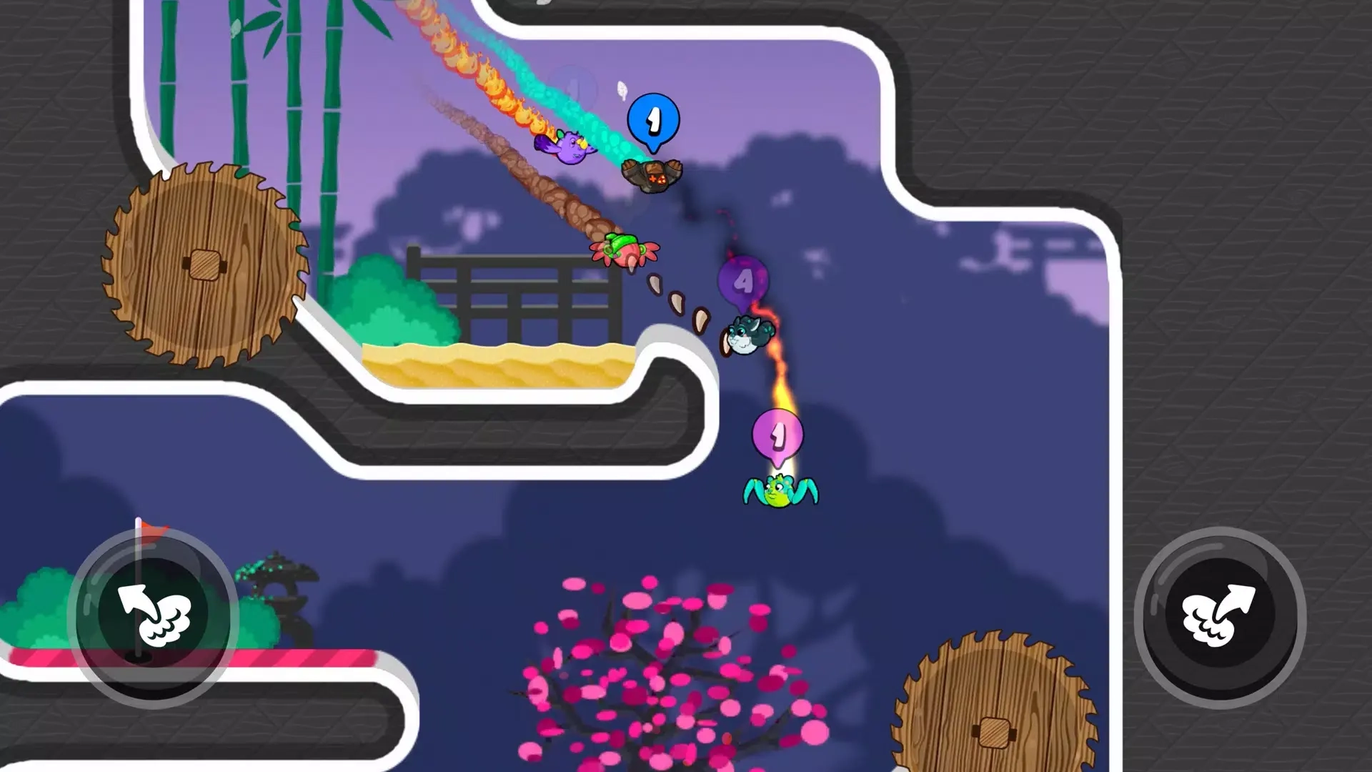 超级飞扬高尔夫