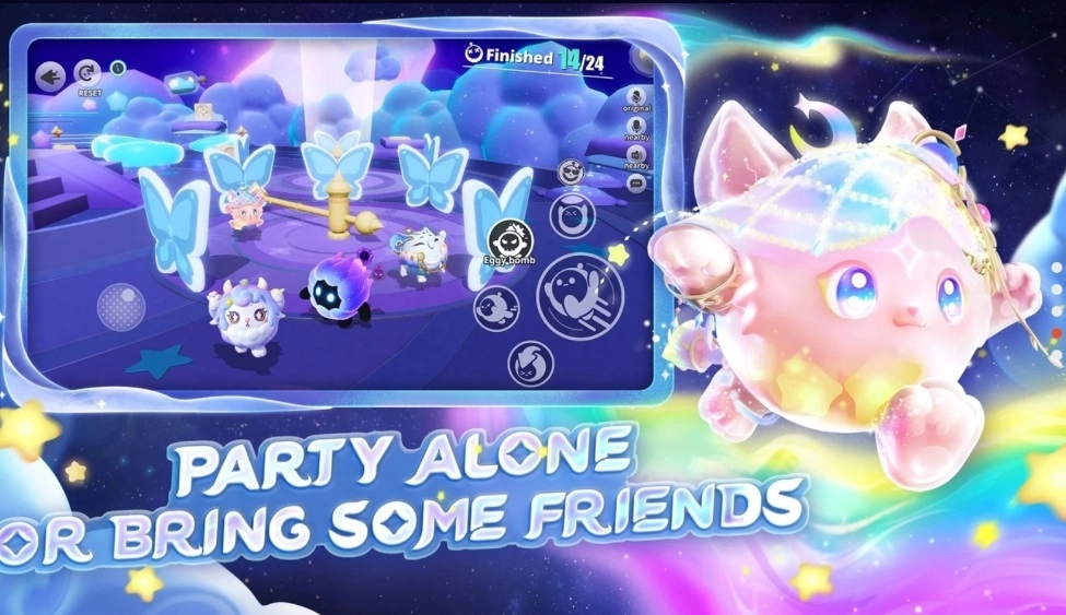 蛋仔派对国际服直装版图2